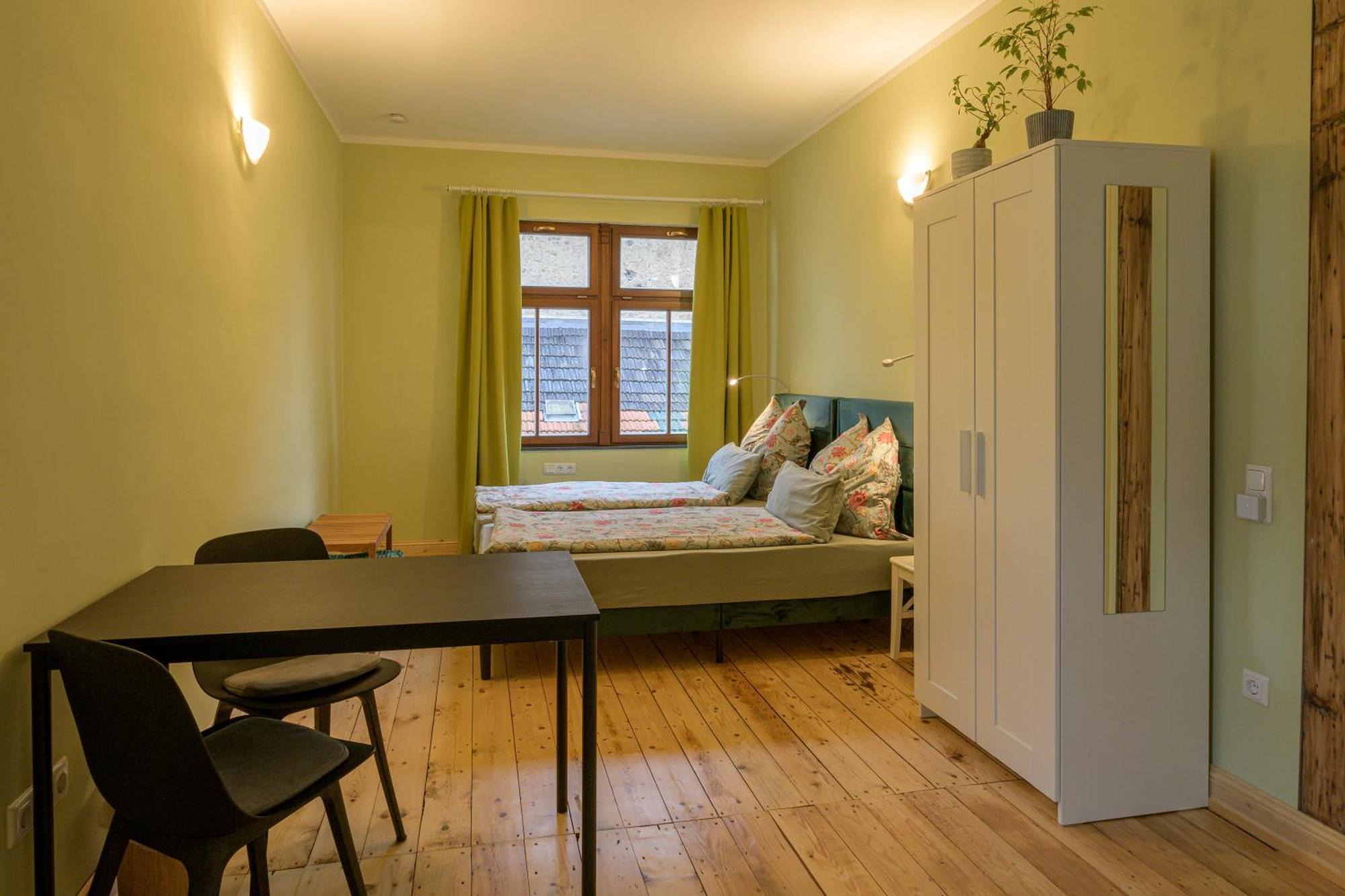 Gaestehaus Villa Fliedner - Das Kutscherhaus Monsheim  外观 照片